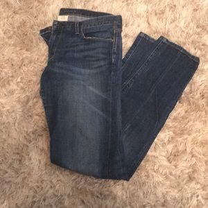 Banana republic jeans